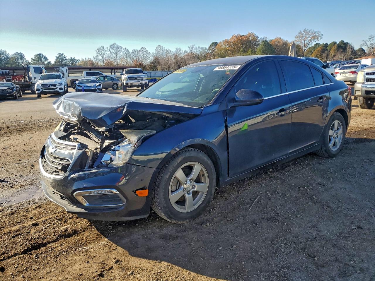 2015 CHEVROLET CRUZE