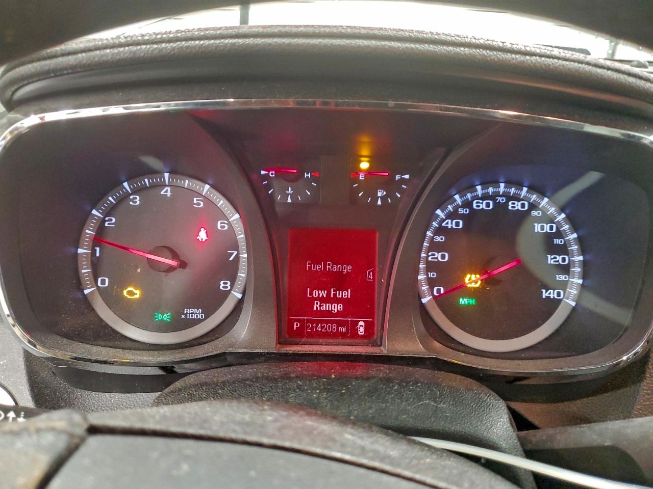 2012 GMC TERRAIN SLT photo 9