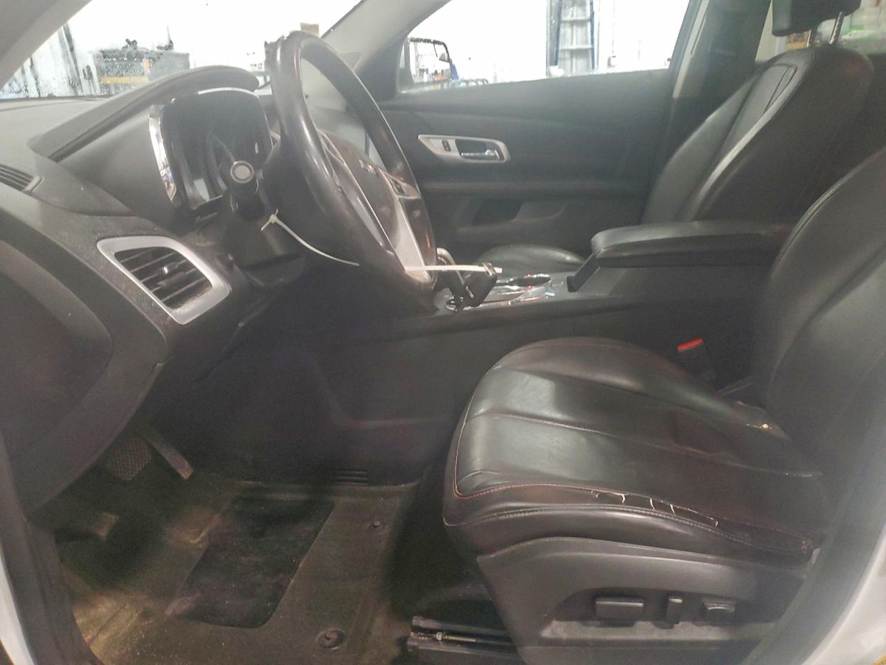 2012 GMC TERRAIN SLT photo 7