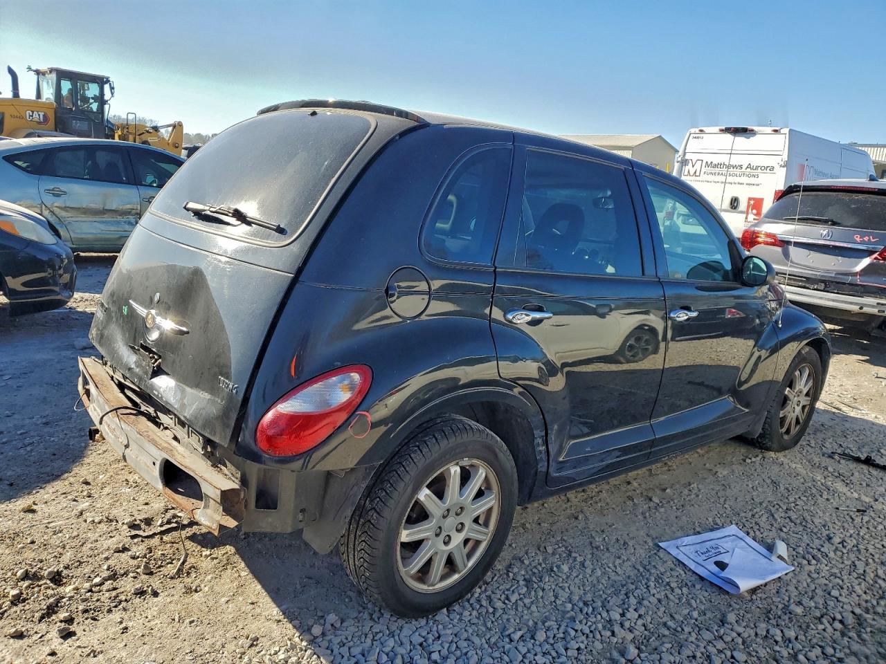 2008 CHRYSLER PT CRUISER TOURING photo 3