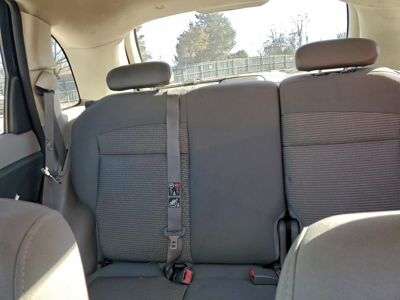 2008 CHRYSLER PT CRUISER TOURING photo 10