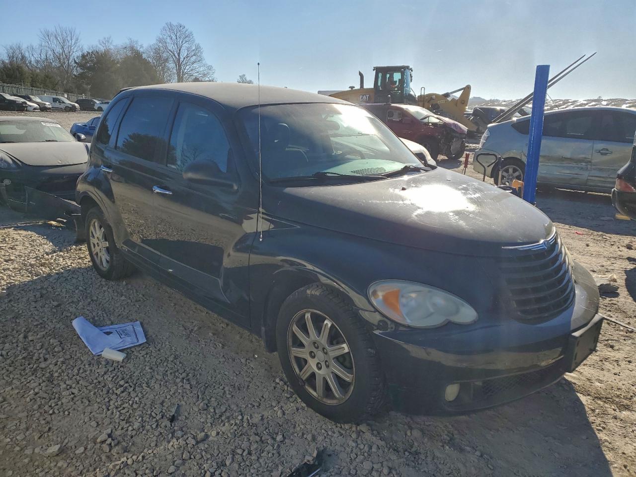 2008 CHRYSLER PT CRUISER TOURING photo 4