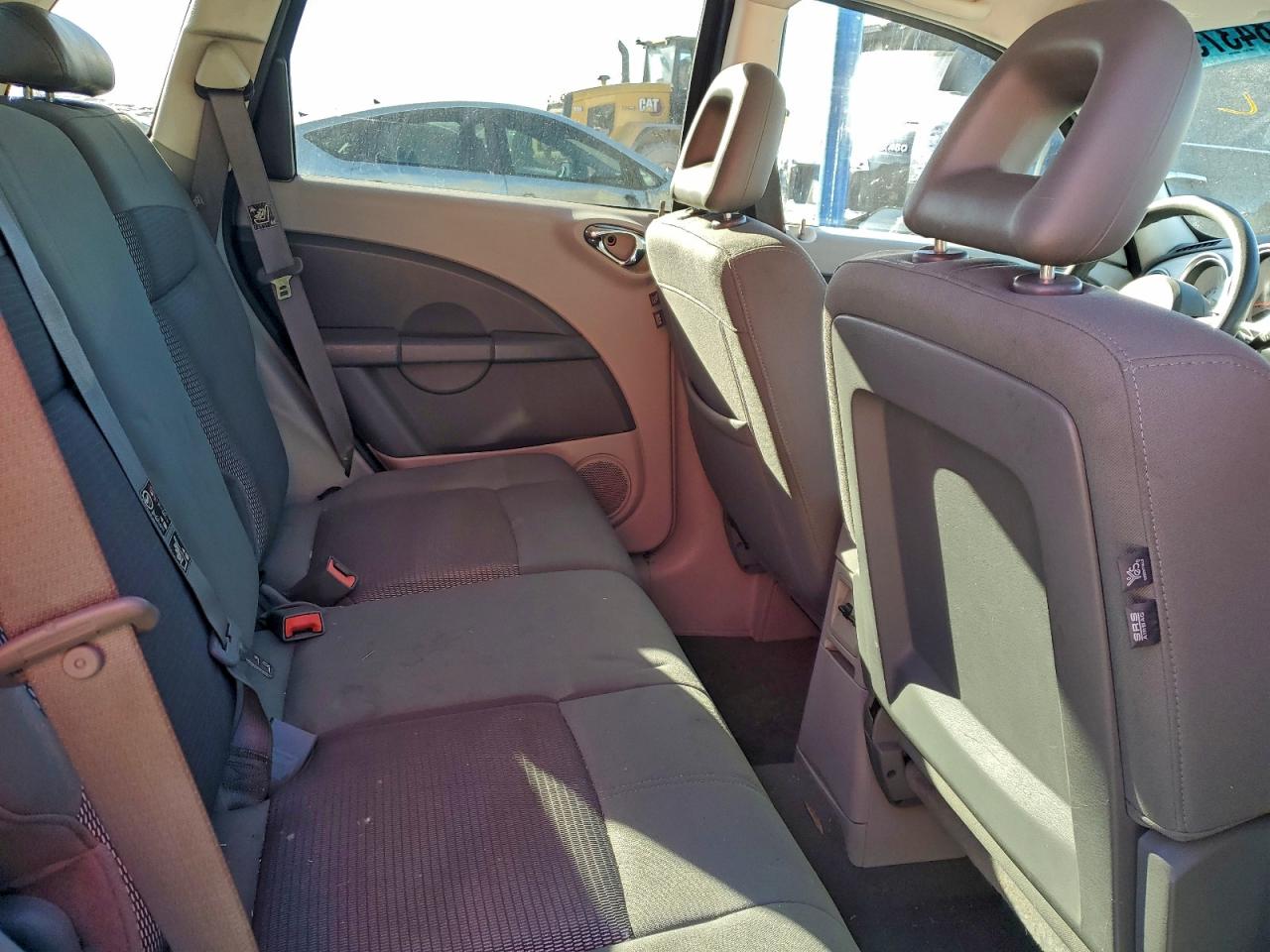 2008 CHRYSLER PT CRUISER TOURING photo 11