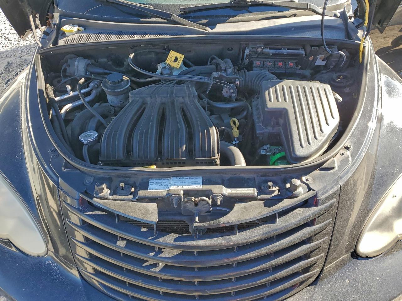 2008 CHRYSLER PT CRUISER TOURING photo 12