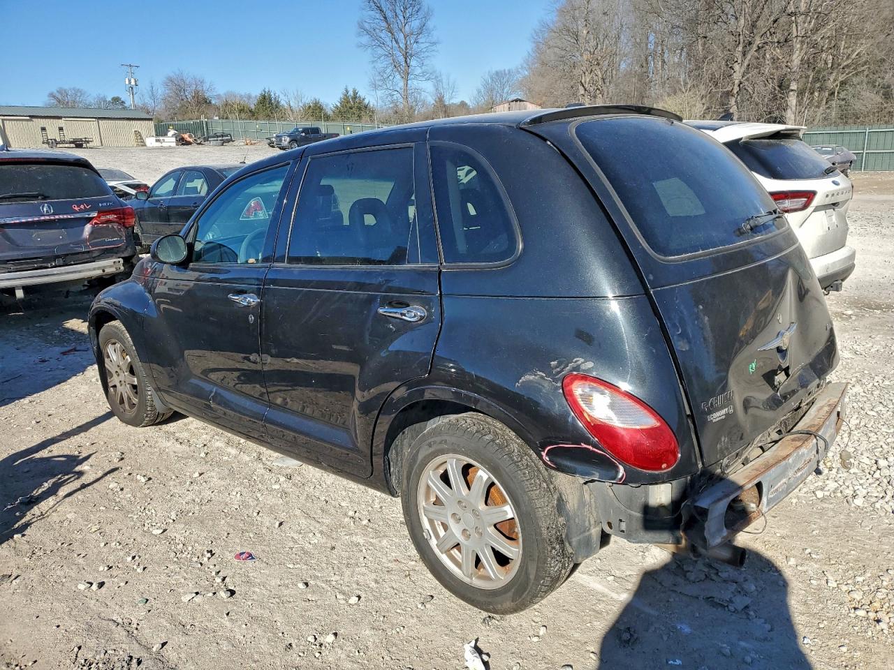 2008 CHRYSLER PT CRUISER TOURING photo 2