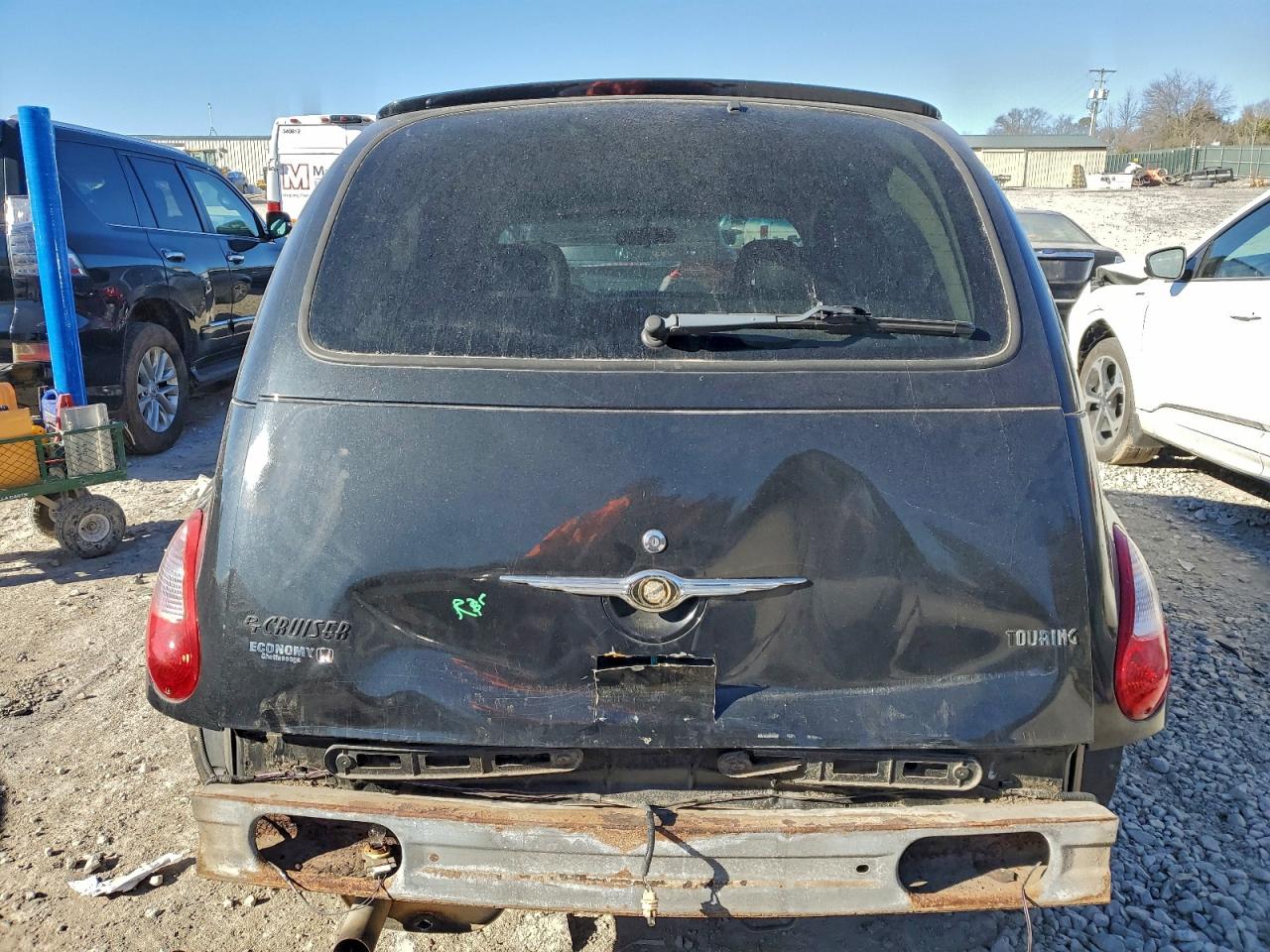 2008 CHRYSLER PT CRUISER TOURING photo 6