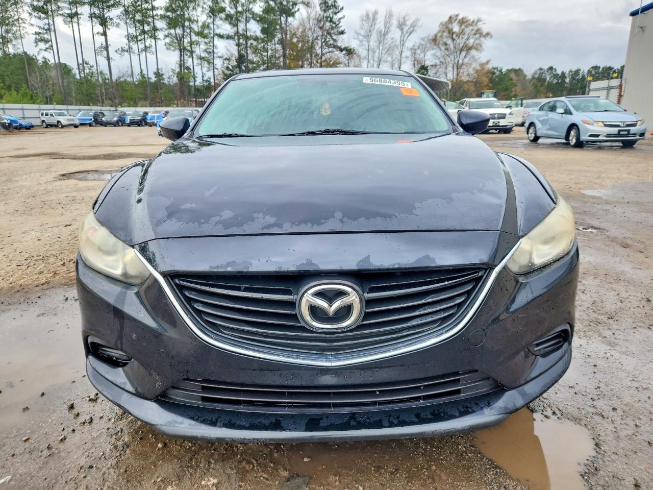 2016 MAZDA 6 TOURING photo 5