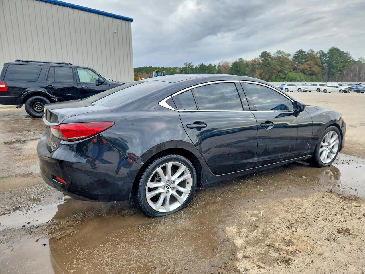 2016 MAZDA 6 TOURING photo 3