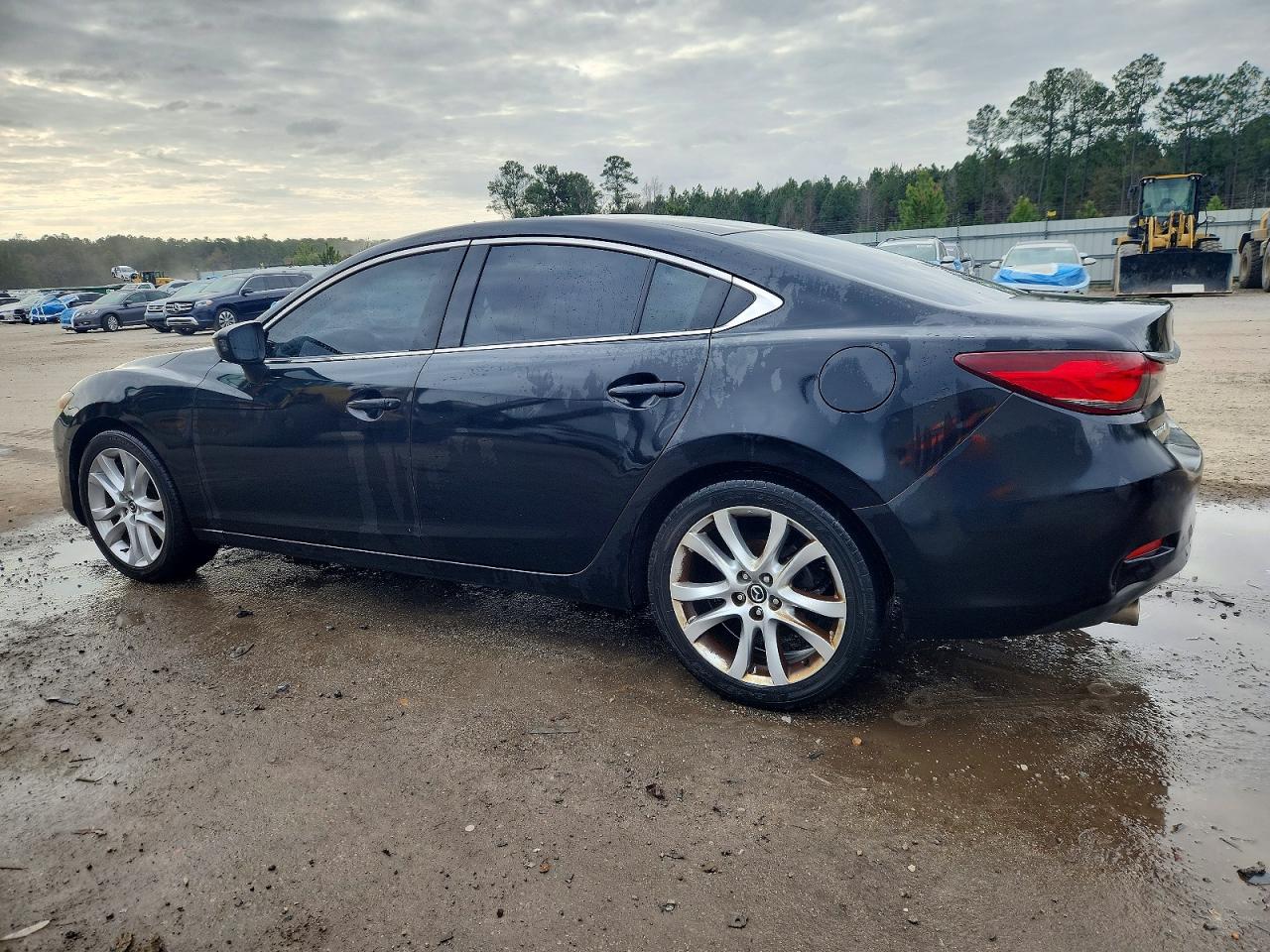 2016 MAZDA 6 TOURING photo 2