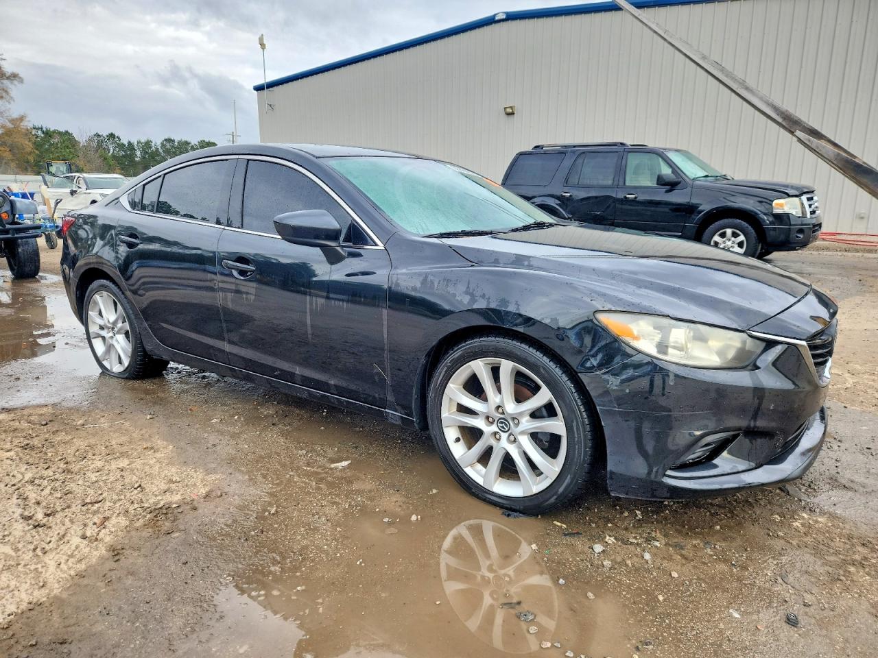 2016 MAZDA 6 TOURING photo 4