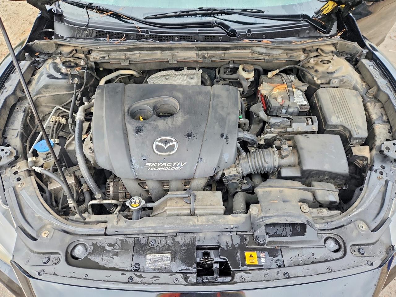2016 MAZDA 6 TOURING photo 11