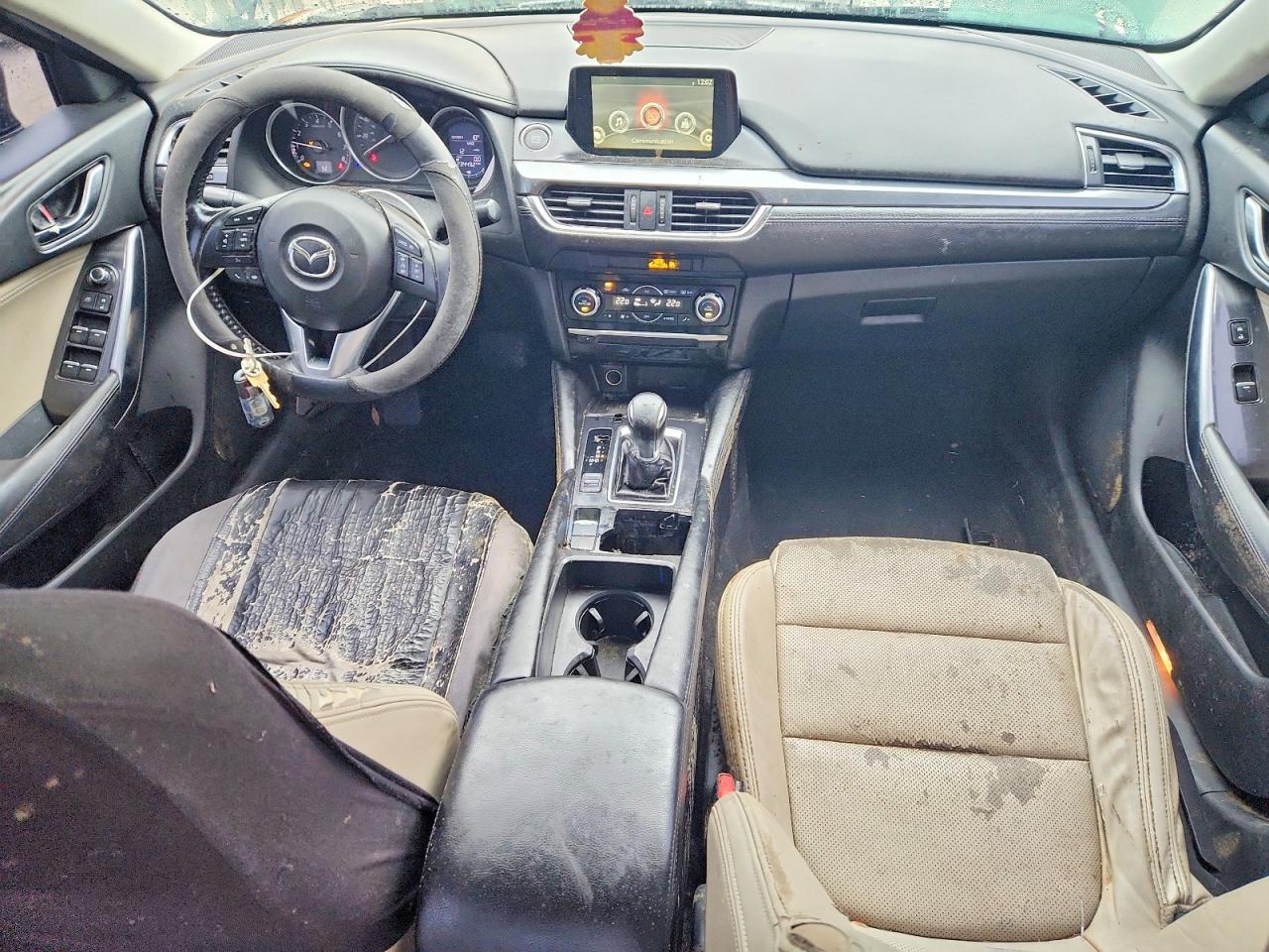 2016 MAZDA 6 TOURING photo 8