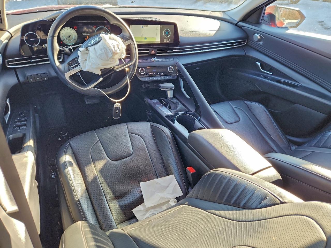 2022 HYUNDAI ELANTRA LIMITED photo 8