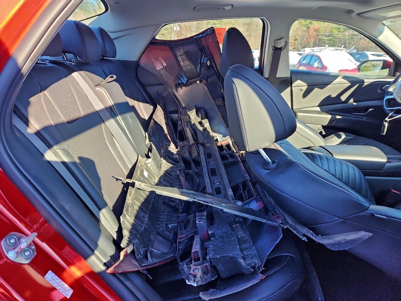 2022 HYUNDAI ELANTRA LIMITED photo 10