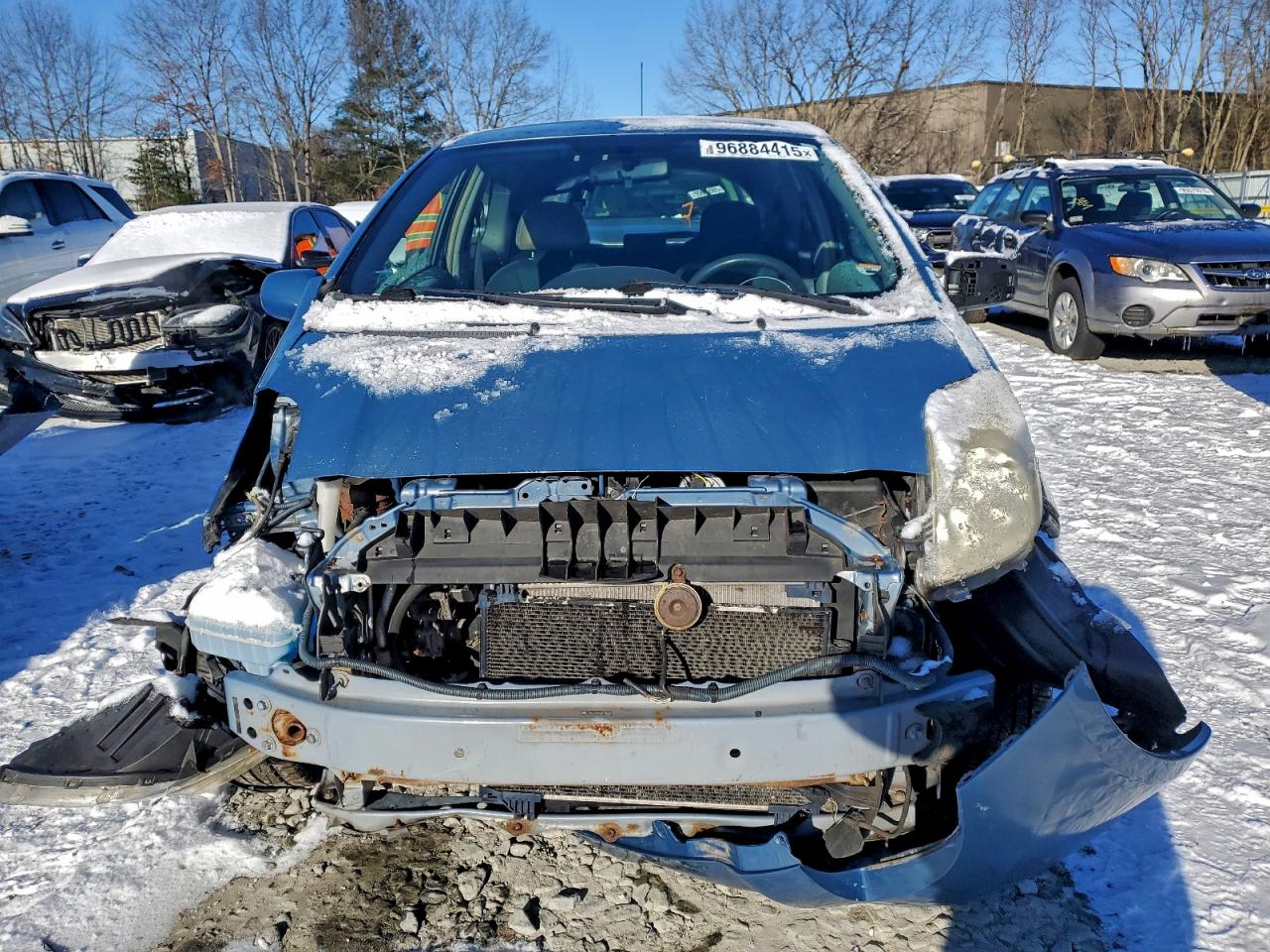 2007 TOYOTA YARIS photo 5
