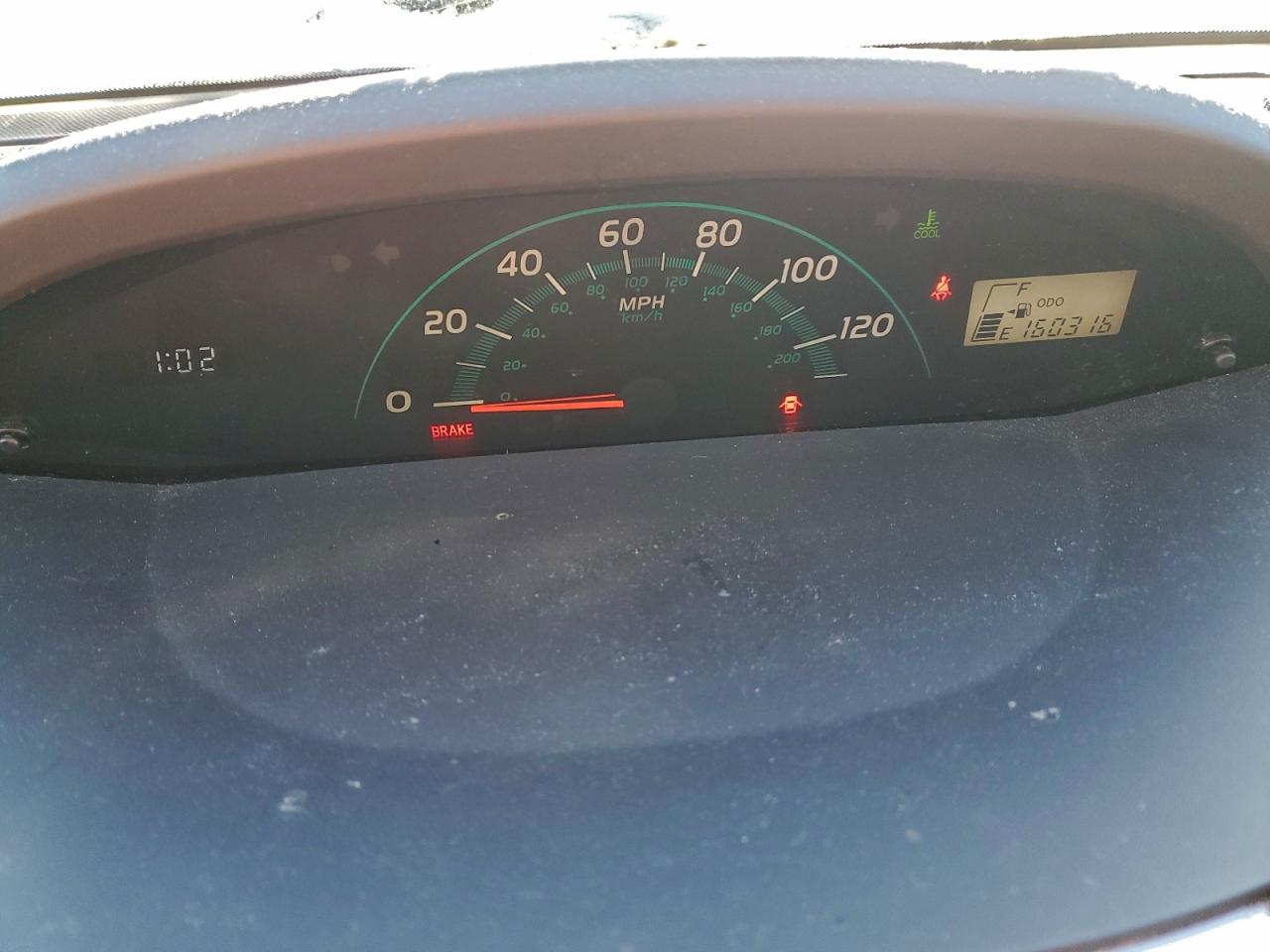 2007 TOYOTA YARIS photo 9