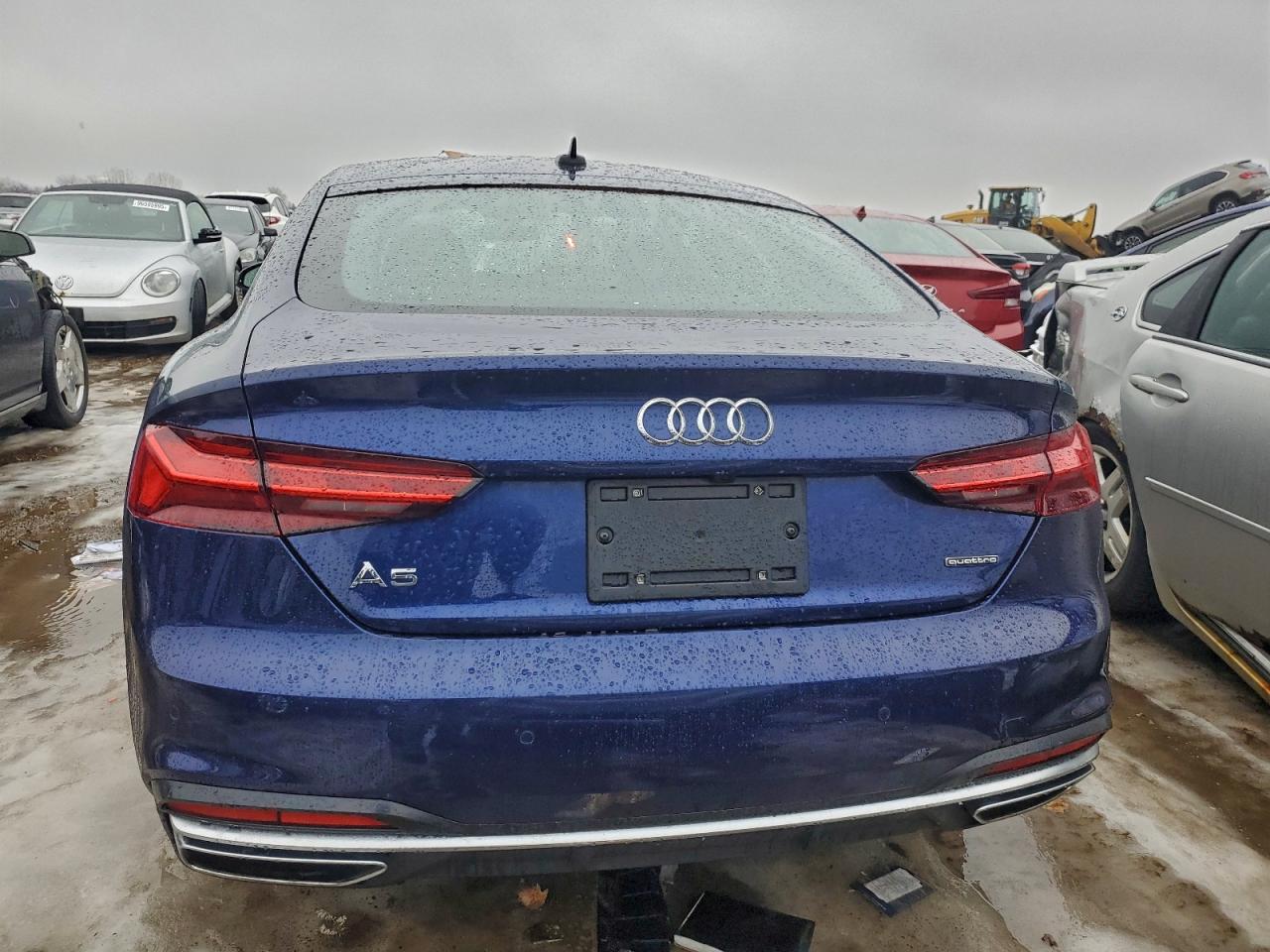2023 AUDI A5 PREMIUM 40 photo 6