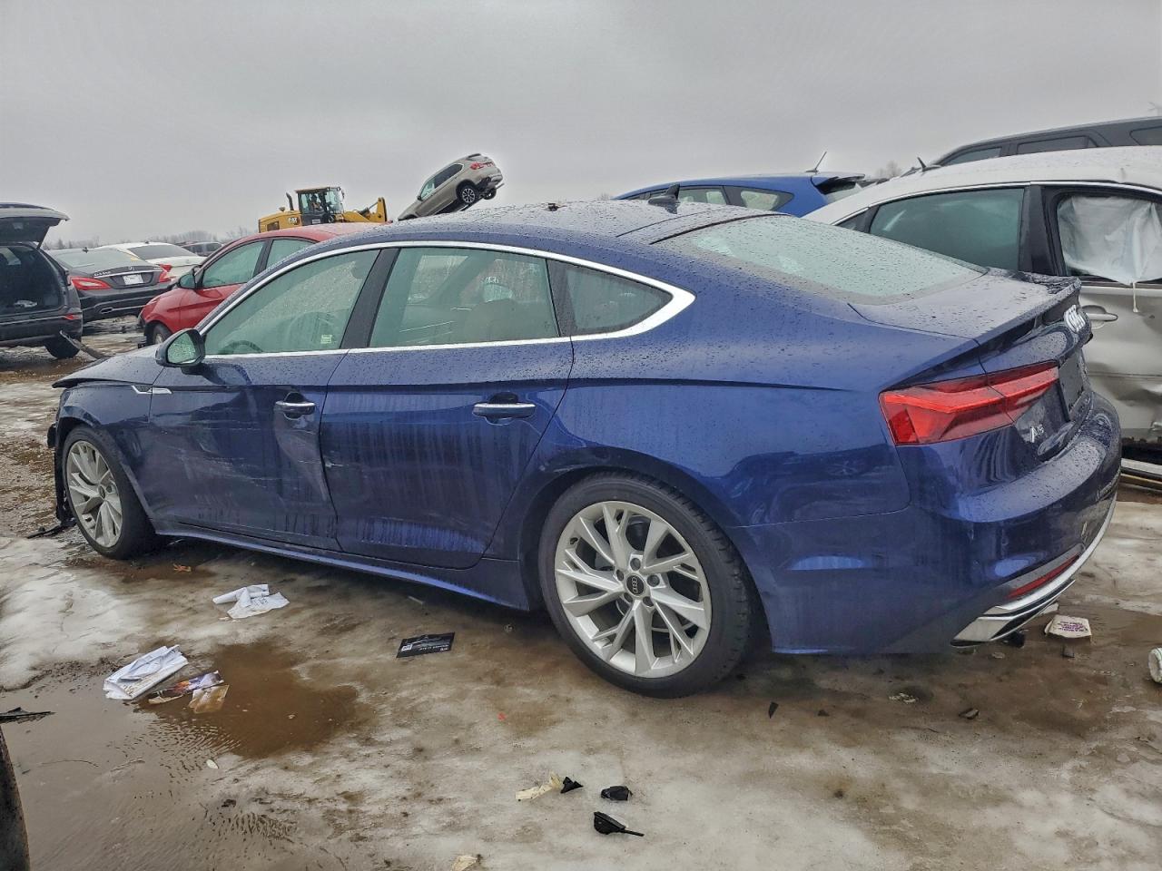 2023 AUDI A5 PREMIUM 40 photo 2