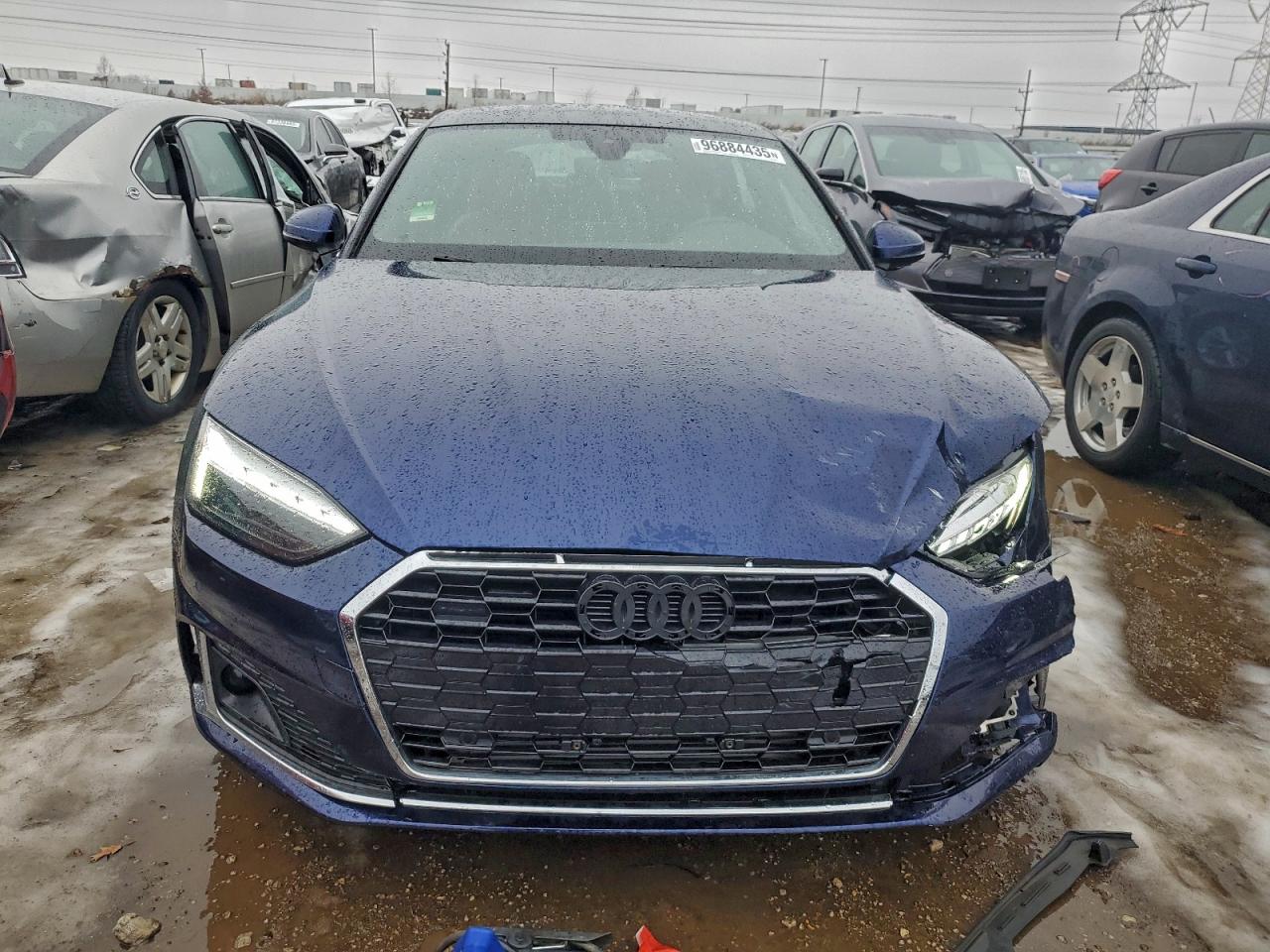 2023 AUDI A5 PREMIUM 40 photo 5