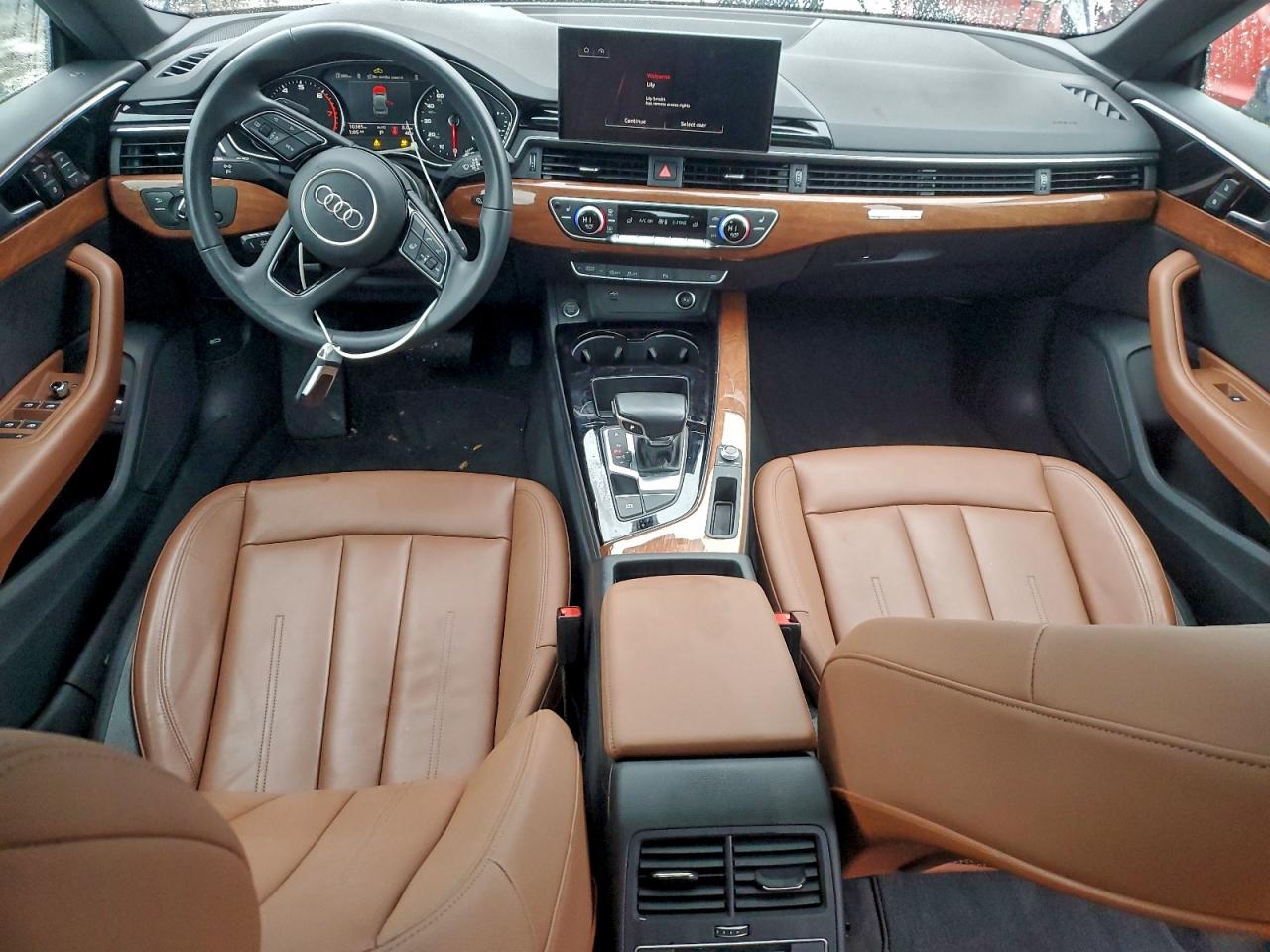 2023 AUDI A5 PREMIUM 40 photo 8