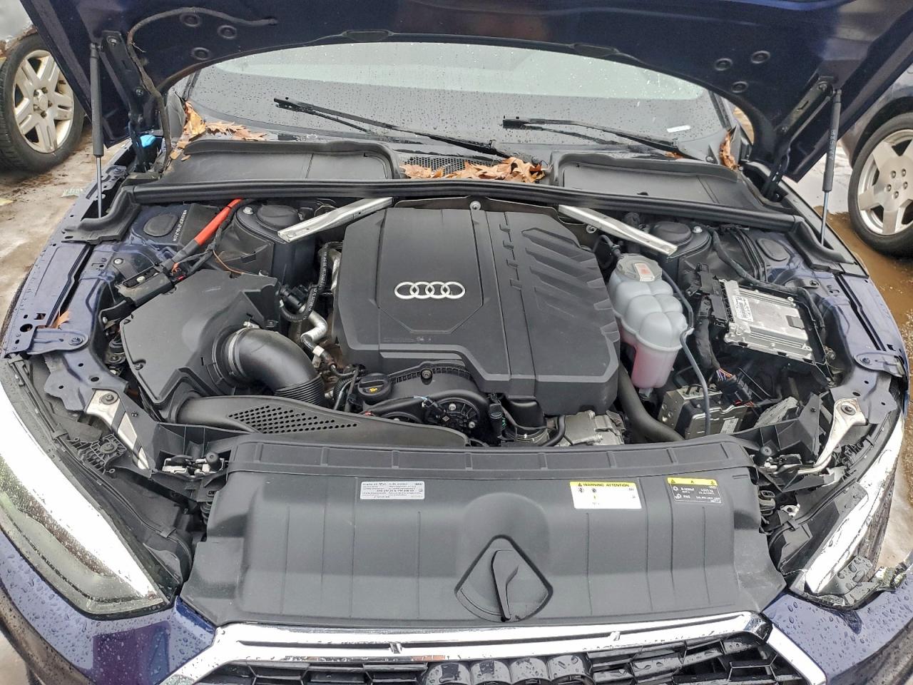 2023 AUDI A5 PREMIUM 40 photo 11