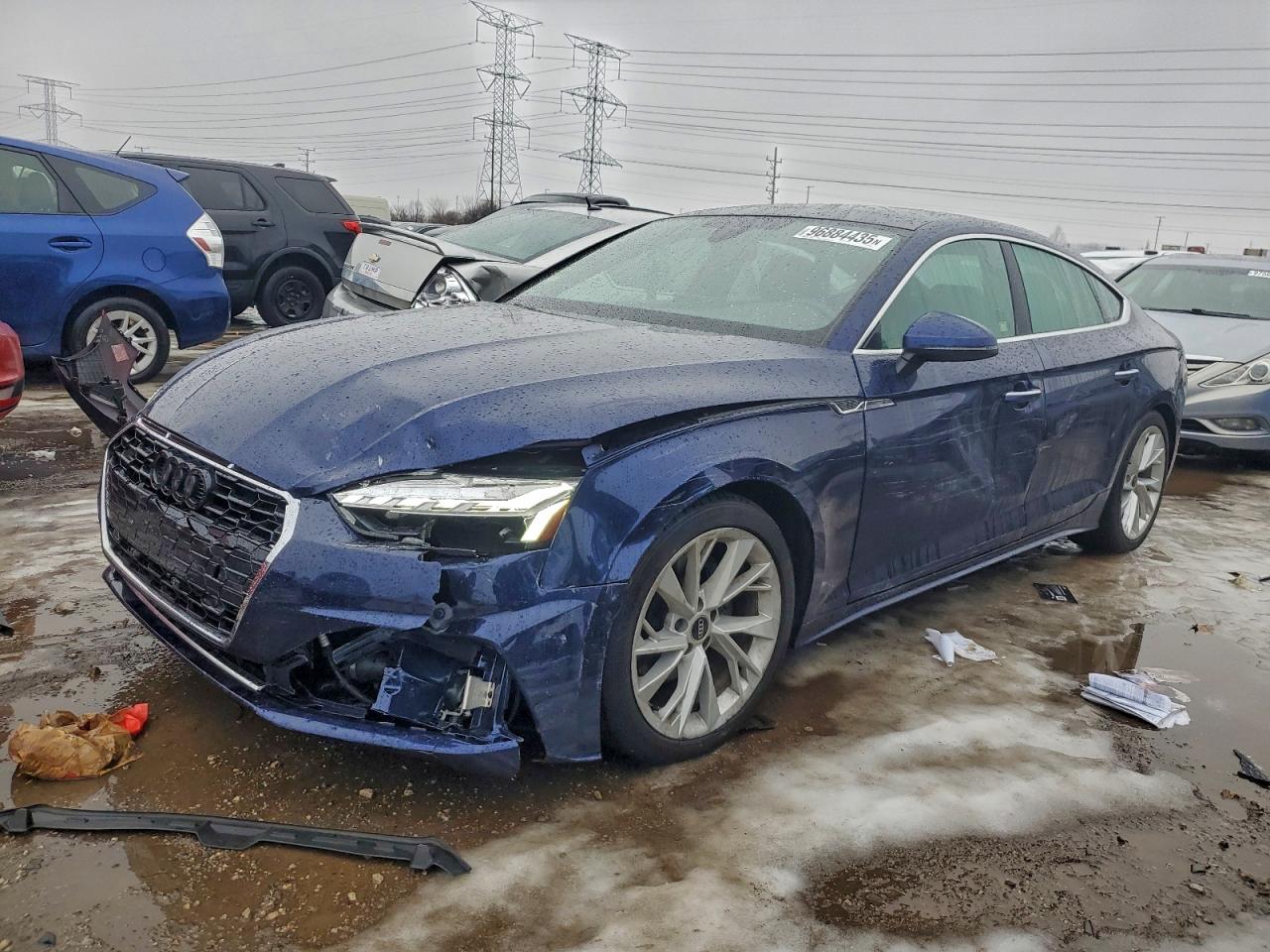 2023 AUDI A5