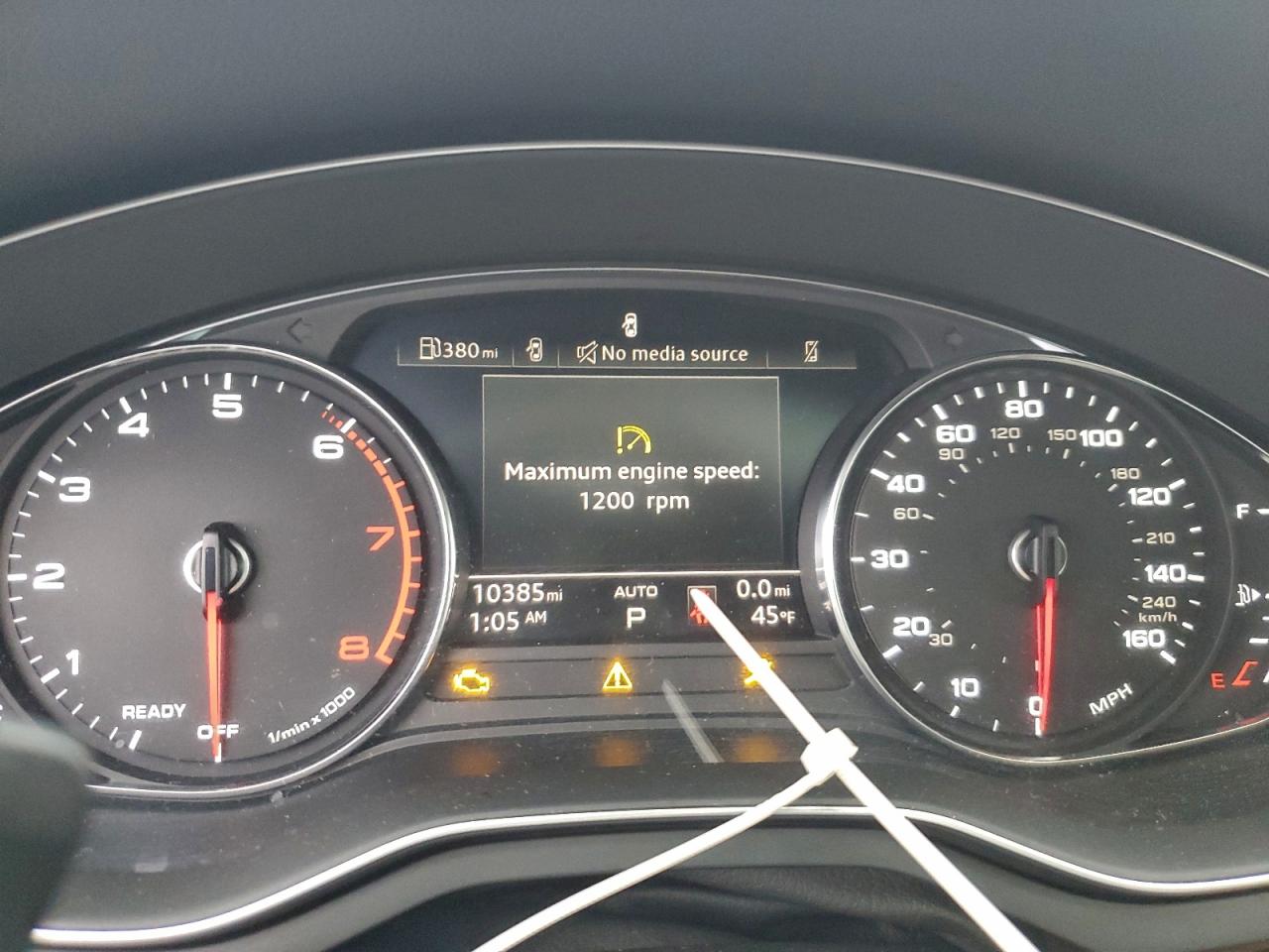 2023 AUDI A5 PREMIUM 40 photo 9