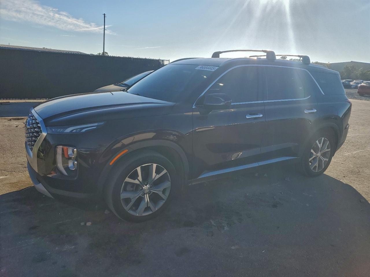 2020 HYUNDAI PALISADE