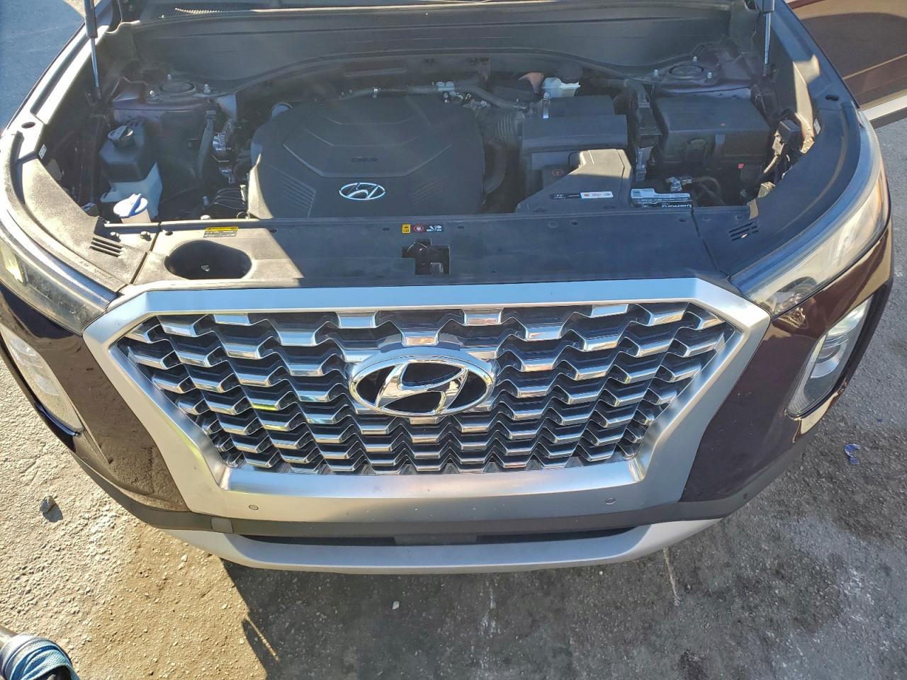2020 HYUNDAI PALISADE SEL photo 12