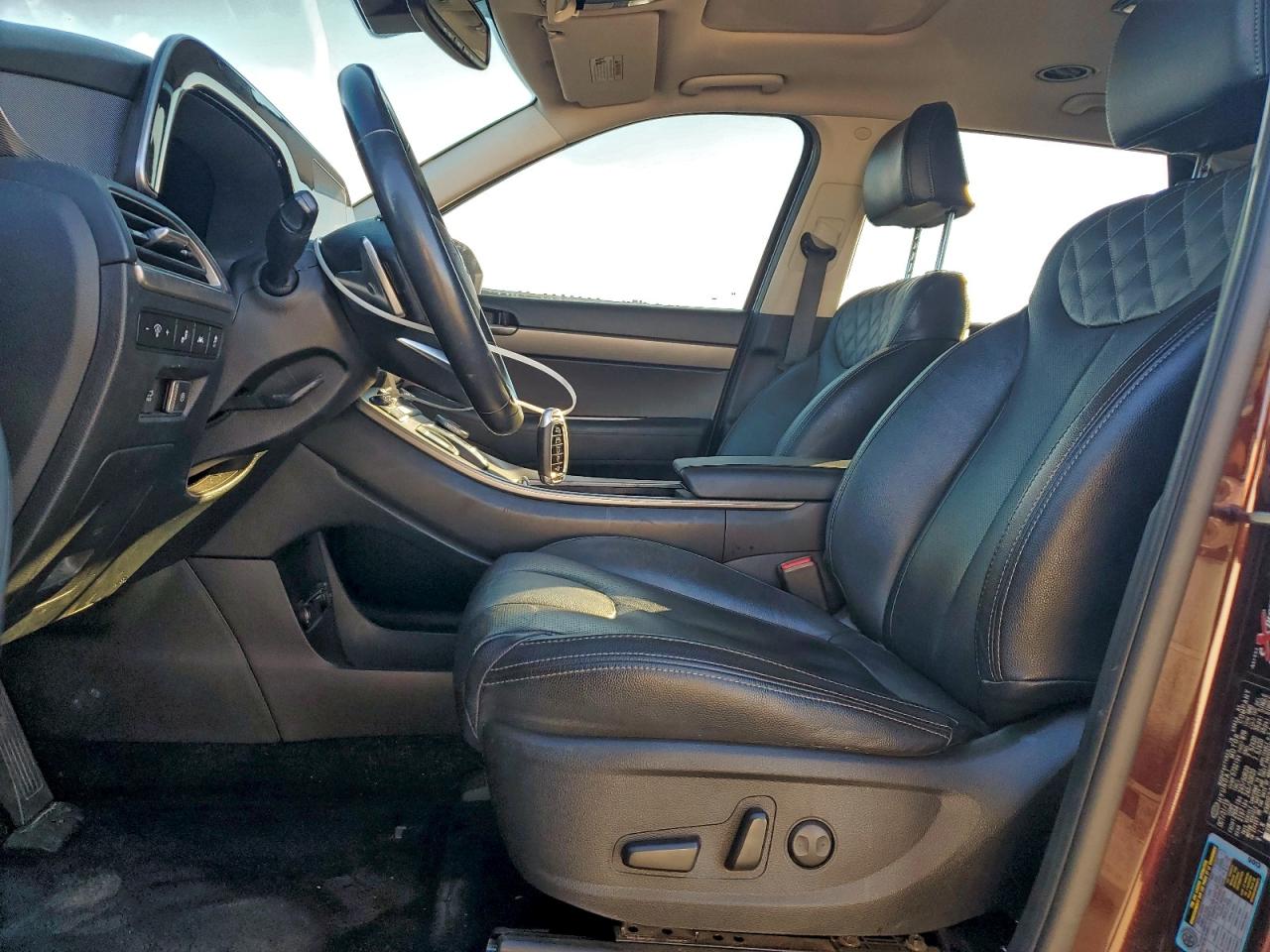 2020 HYUNDAI PALISADE SEL photo 7