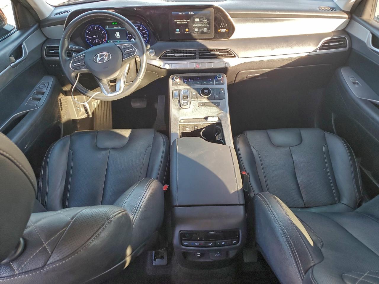 2020 HYUNDAI PALISADE SEL photo 8
