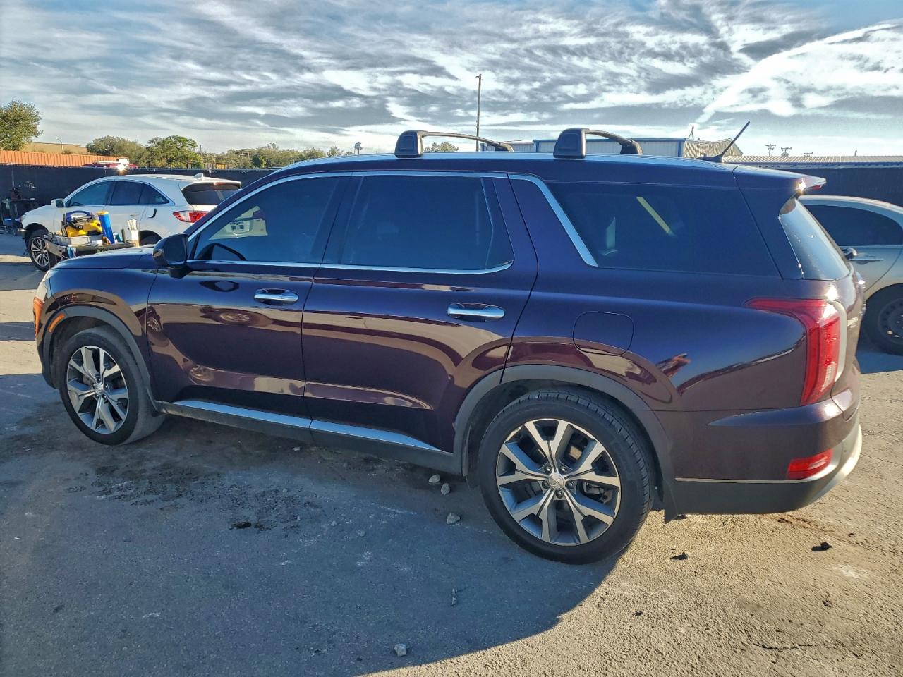 2020 HYUNDAI PALISADE SEL photo 2