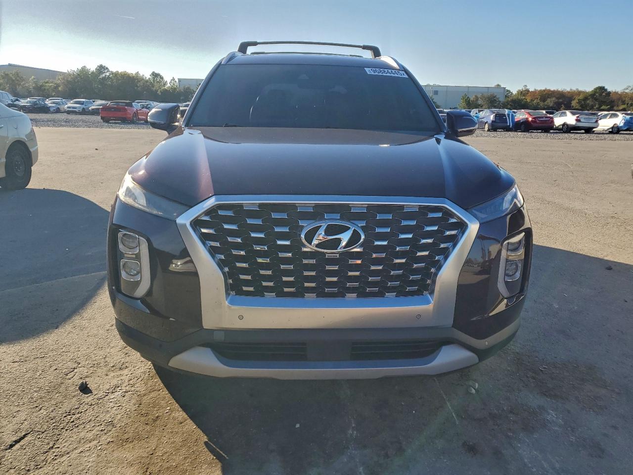 2020 HYUNDAI PALISADE SEL photo 5