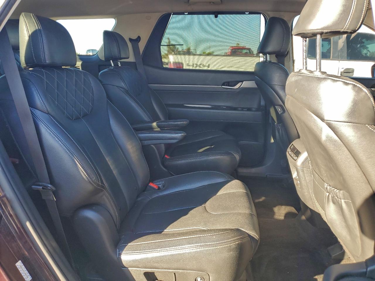 2020 HYUNDAI PALISADE SEL photo 11
