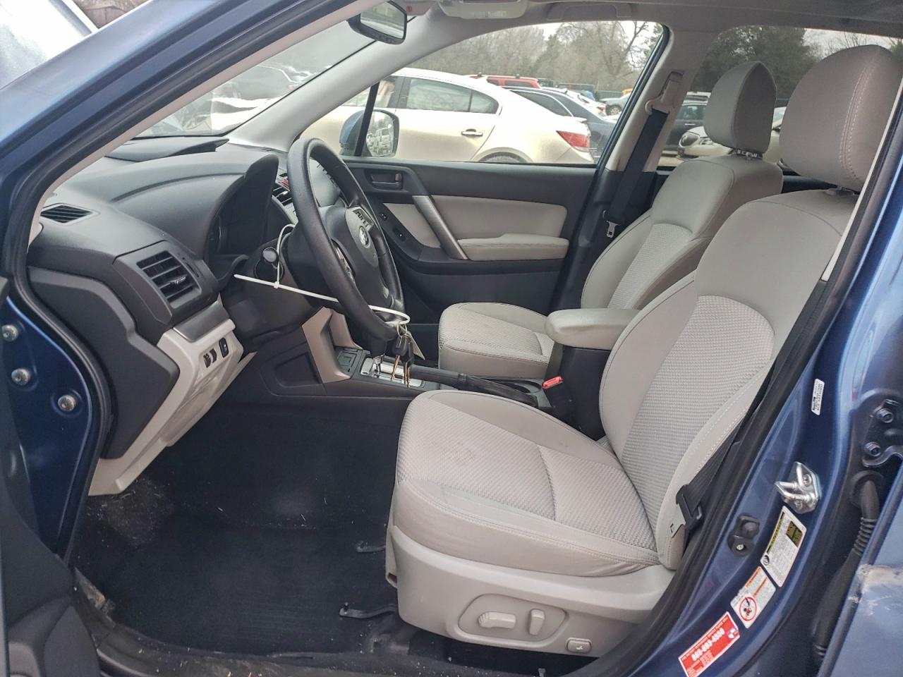2015 SUBARU FORESTER 2.5I PREMIUM photo 7