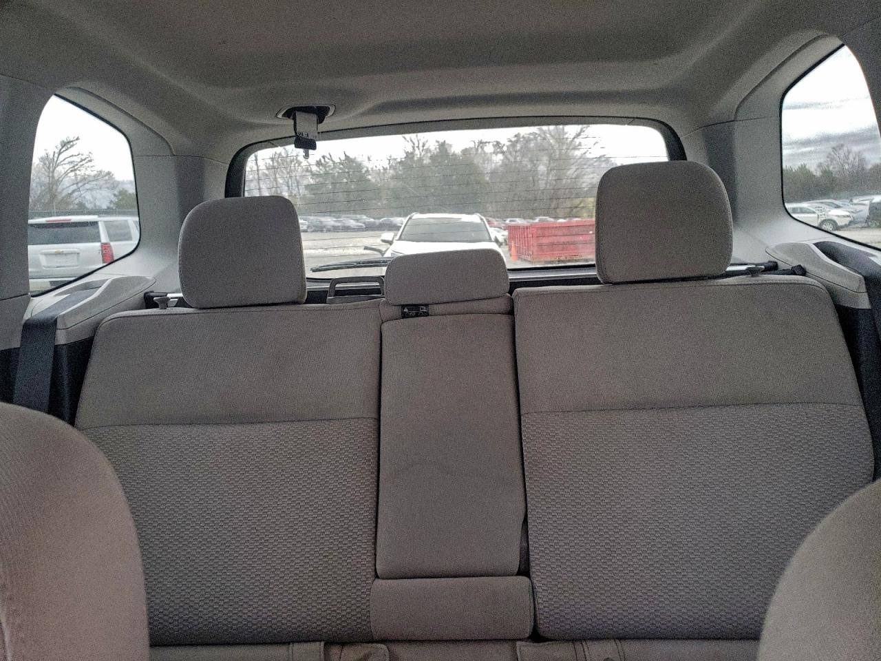 2015 SUBARU FORESTER 2.5I PREMIUM photo 10