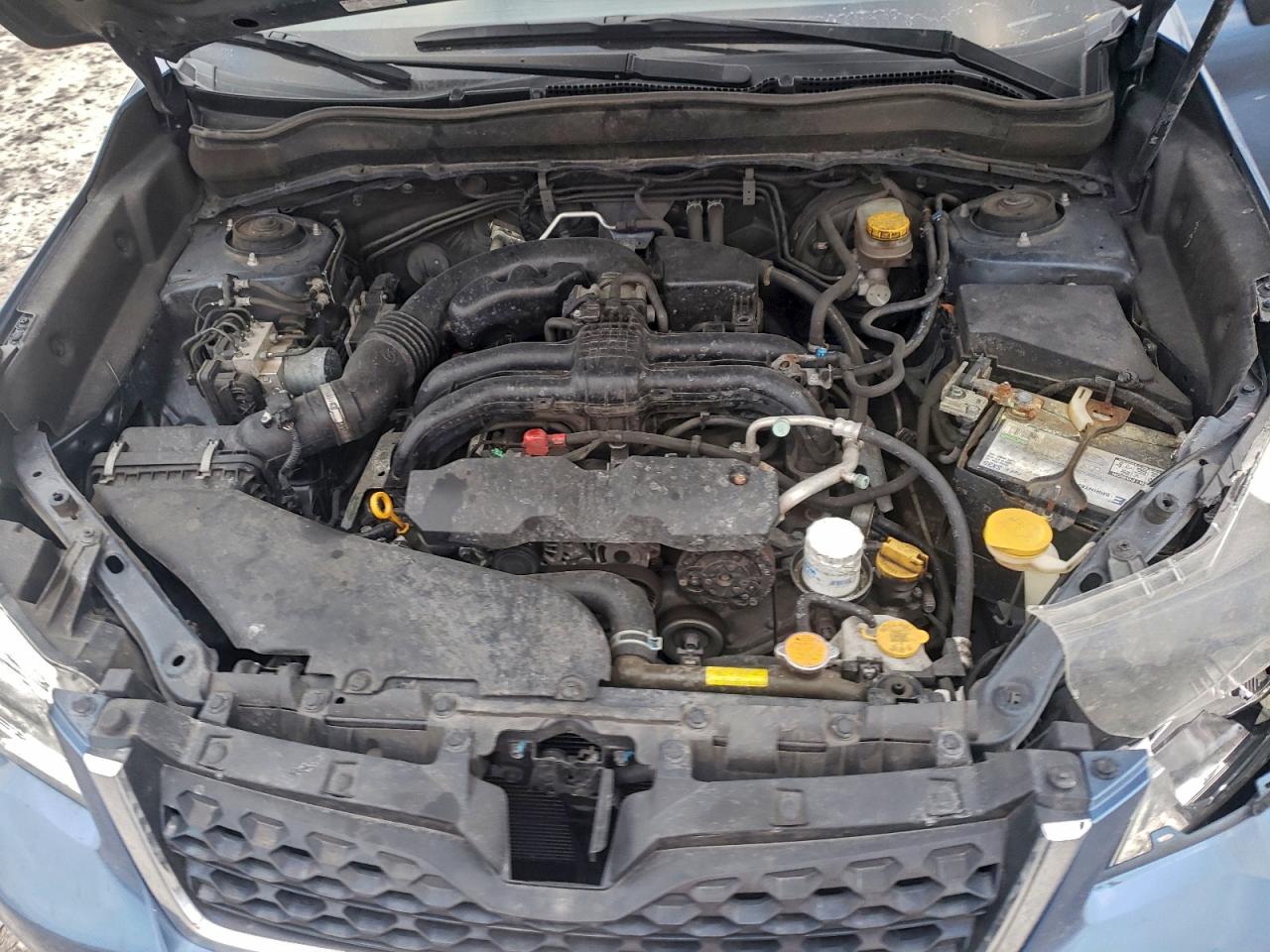 2015 SUBARU FORESTER 2.5I PREMIUM photo 12