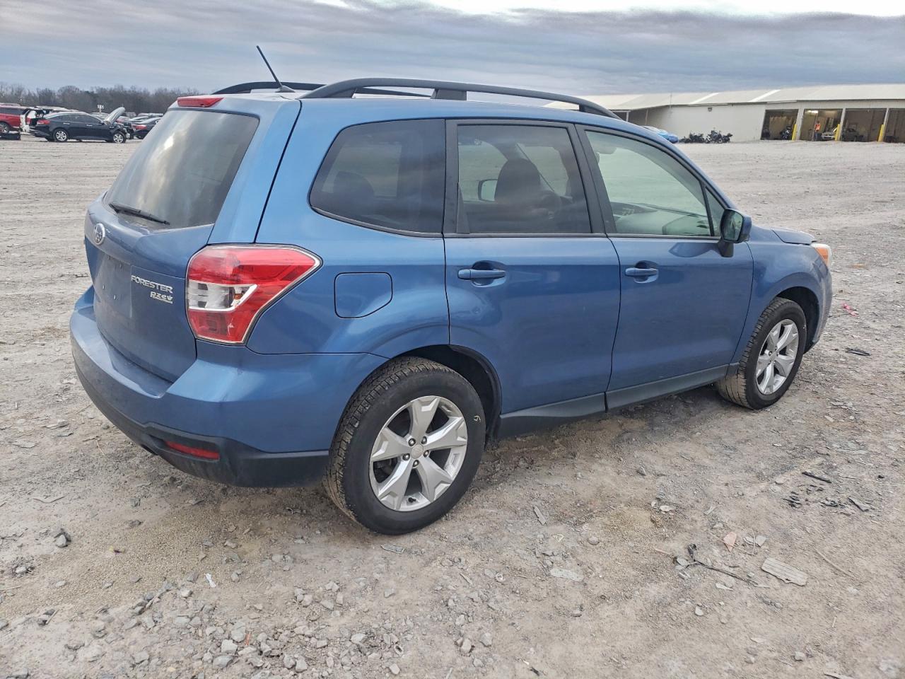 2015 SUBARU FORESTER 2.5I PREMIUM photo 3