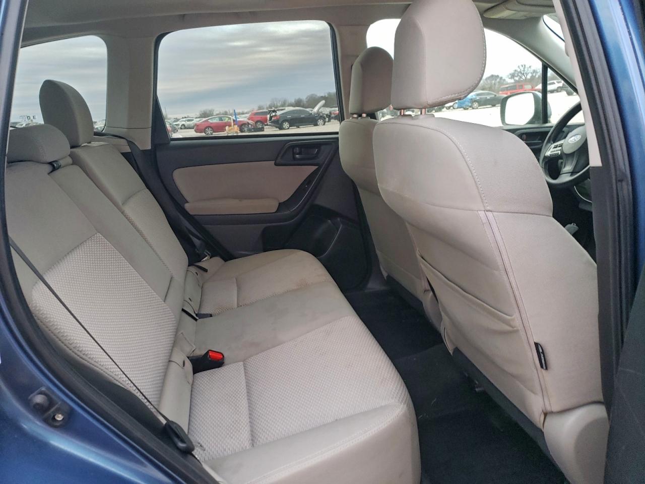 2015 SUBARU FORESTER 2.5I PREMIUM photo 11