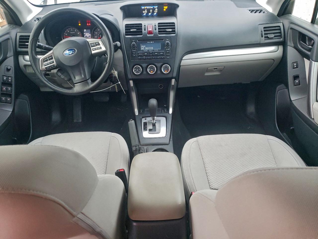 2015 SUBARU FORESTER 2.5I PREMIUM photo 8