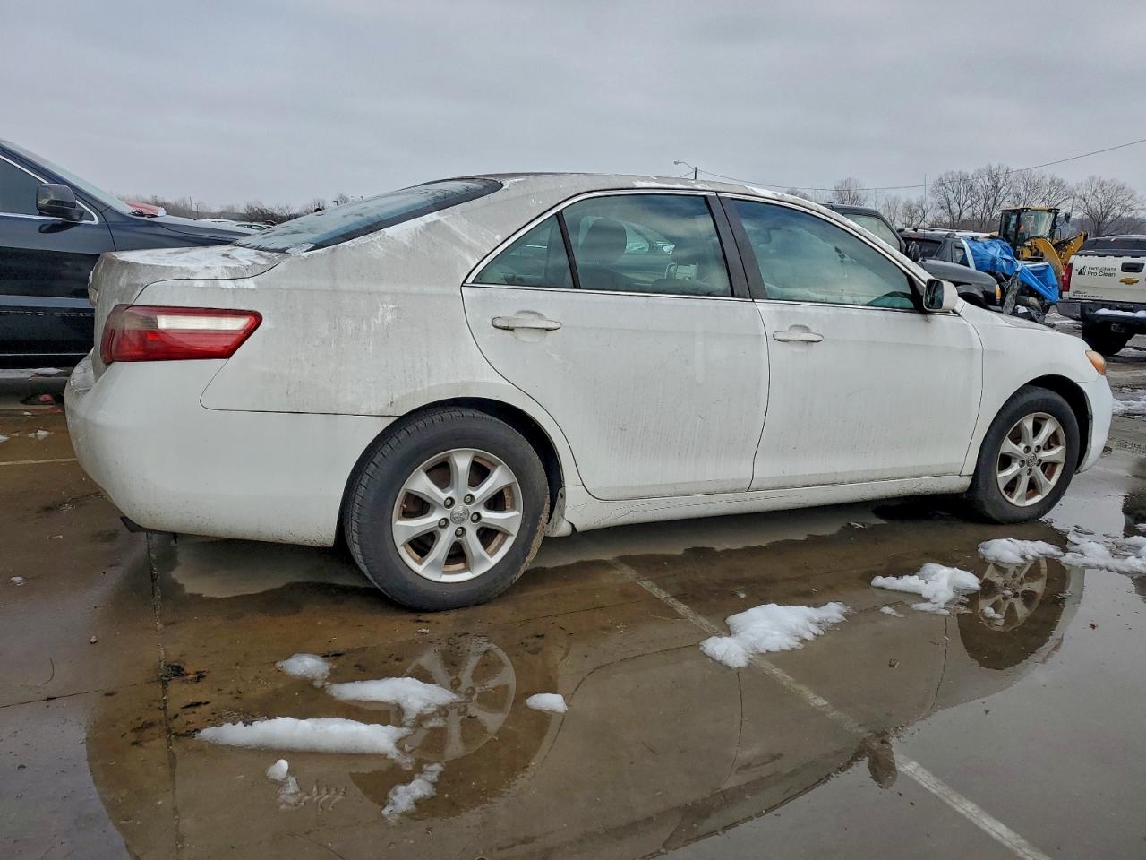 2007 TOYOTA CAMRY CE photo 3