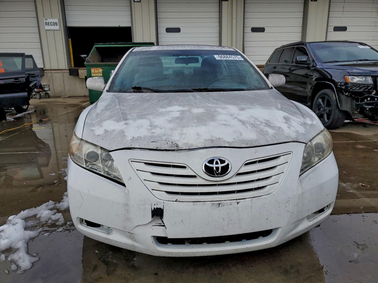 2007 TOYOTA CAMRY CE photo 5
