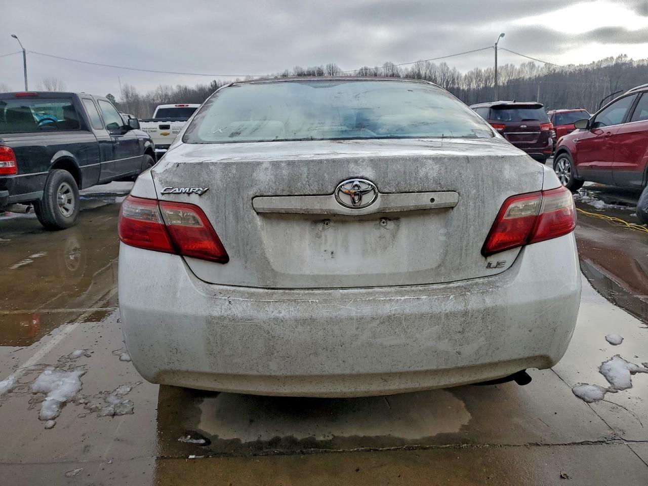 2007 TOYOTA CAMRY CE photo 6