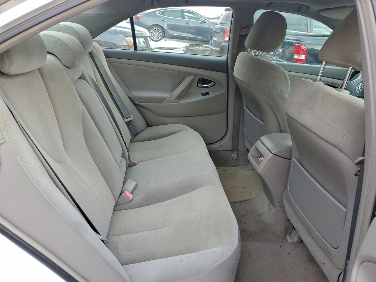2007 TOYOTA CAMRY CE photo 10