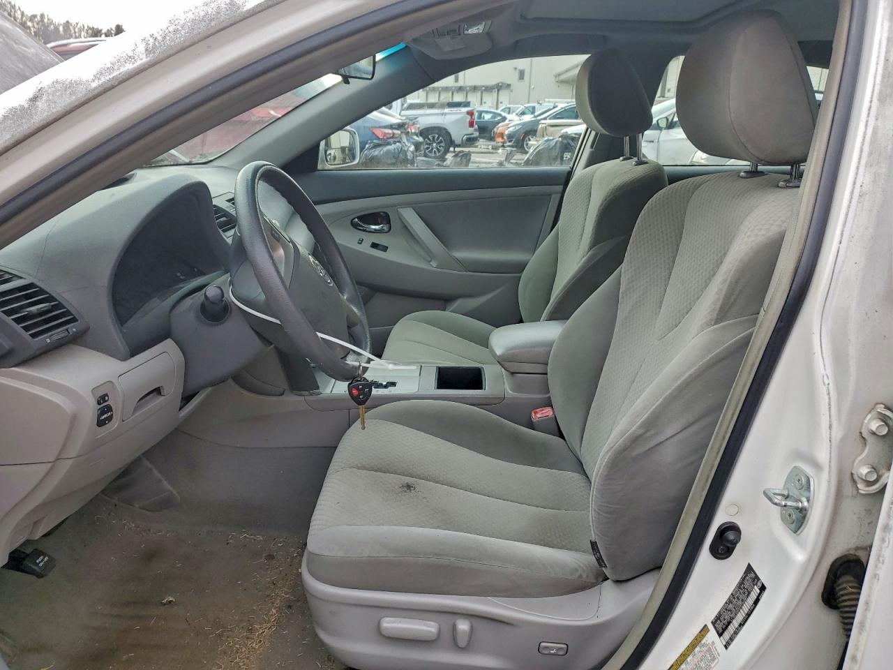 2007 TOYOTA CAMRY CE photo 7