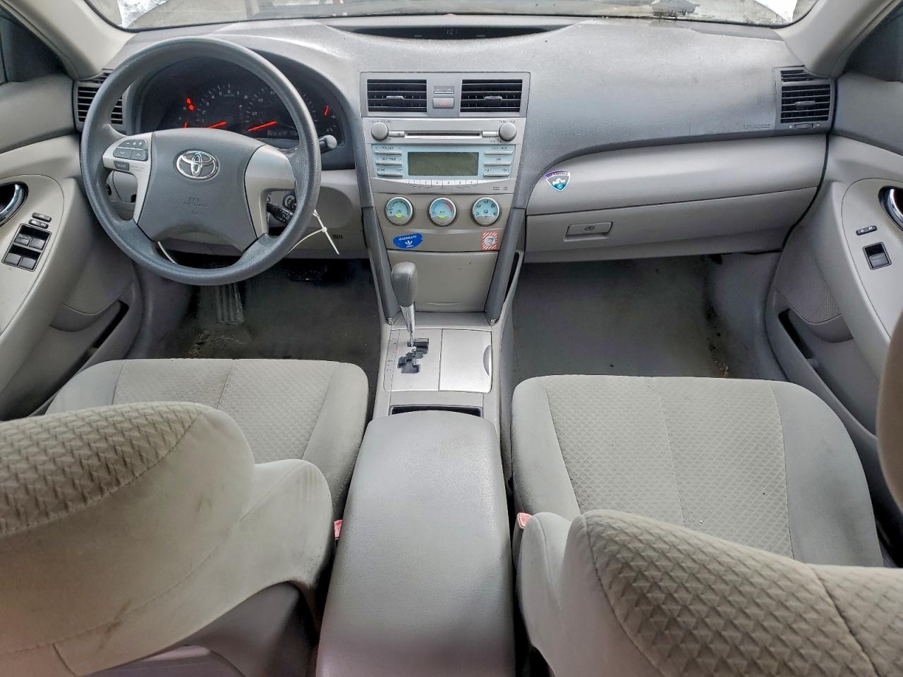 2007 TOYOTA CAMRY CE photo 8