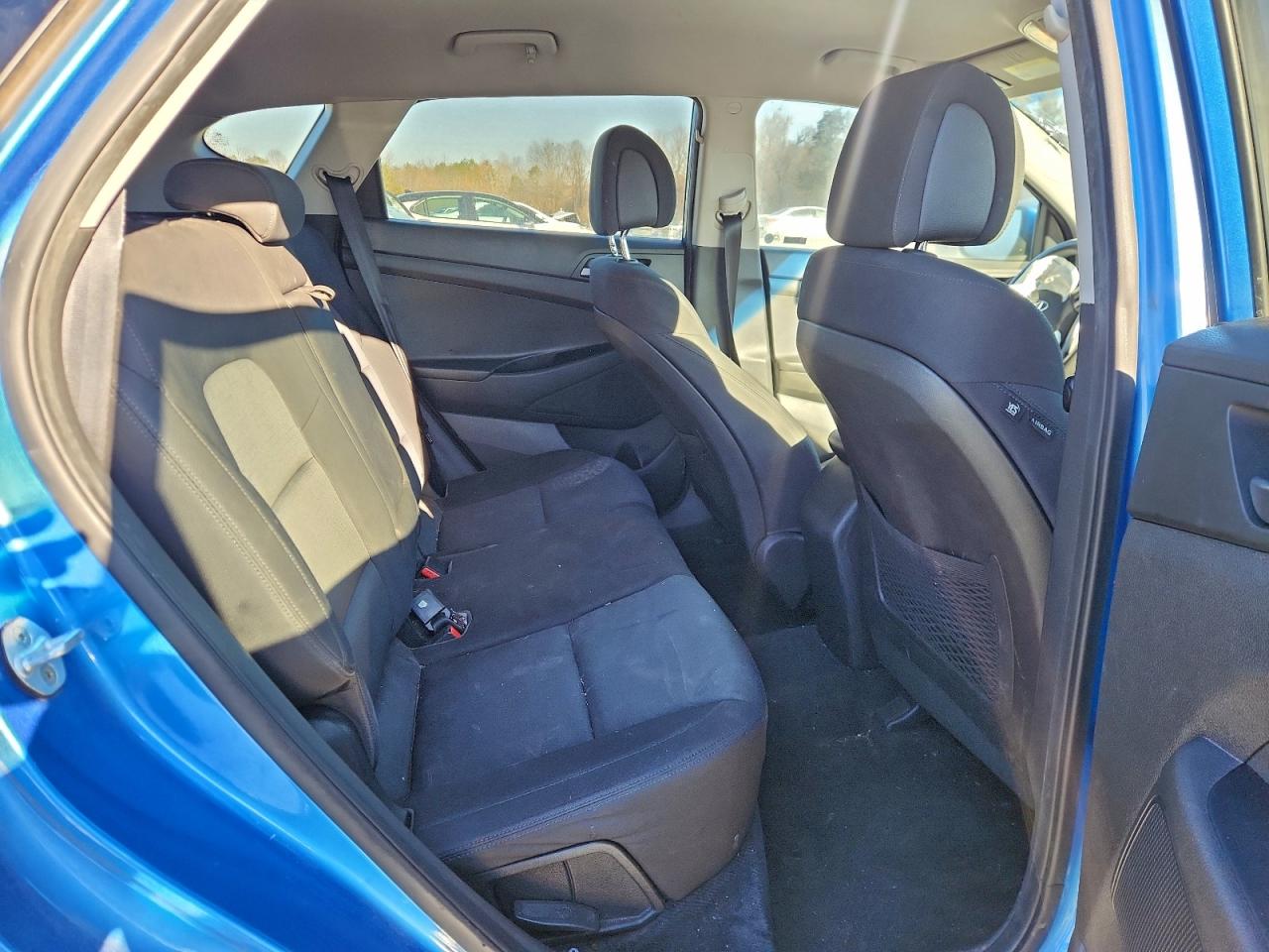 2017 HYUNDAI TUCSON LIMITED photo 11