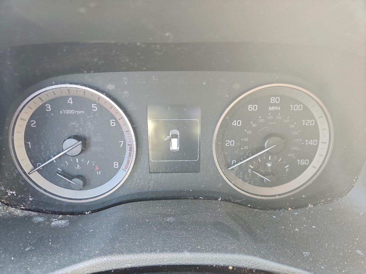 2017 HYUNDAI TUCSON LIMITED photo 9