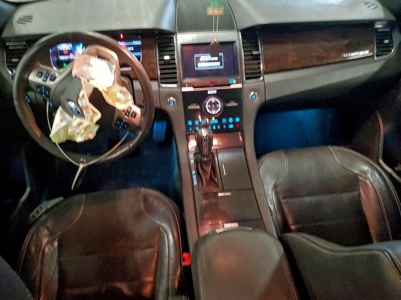 2014 FORD TAURUS LIMITED photo 8