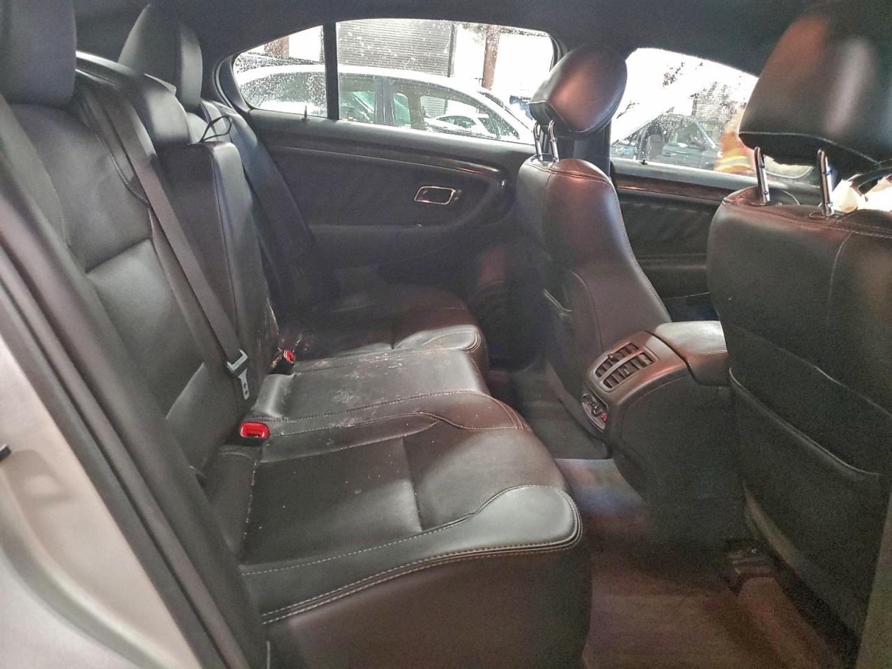 2014 FORD TAURUS LIMITED photo 10